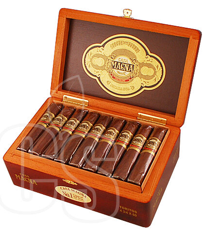CASA MAGNA COLORADO TORITOS BOX