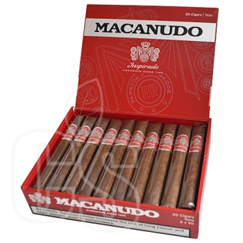 MACANUDO INSPIRADO RED TORO