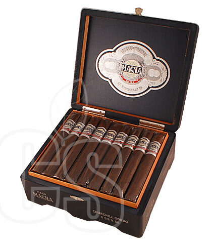 CASA MAGNA OSCURO CHURCHILL GORDO BOX