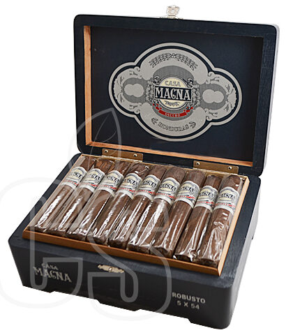 CASA MAGNA OSCURO ROBUSTO BOX