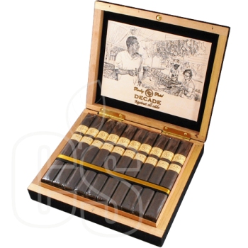 ROCKY PATEL DECADE TORO