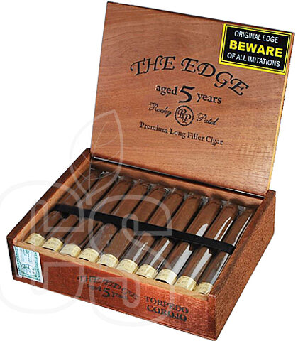 ROCKY PATEL THE EDGE COROJO TORPEDO