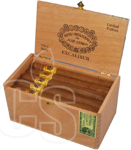 HOYO DE MONTERREY EXCALIBUR I ENGLISH CLARO