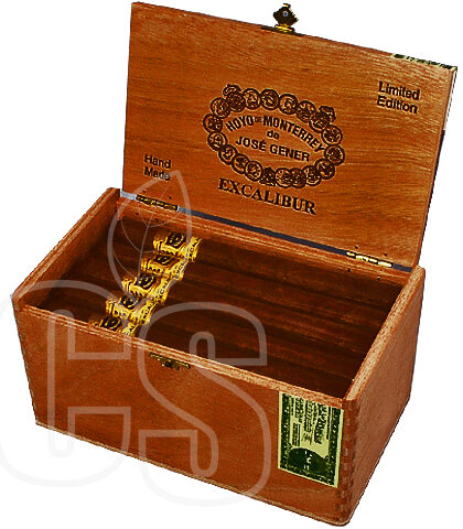 HOYO DE MONTERREY EXCALIBUR I MADURO