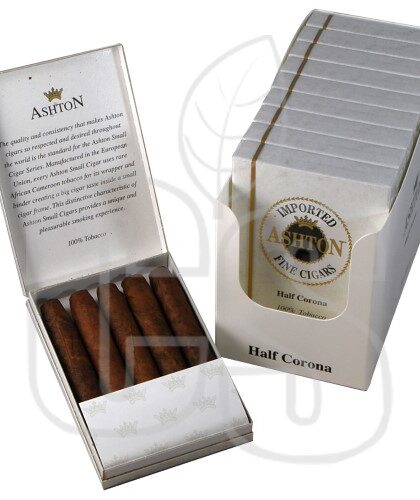 ASHTON HALF CORONA PACKS