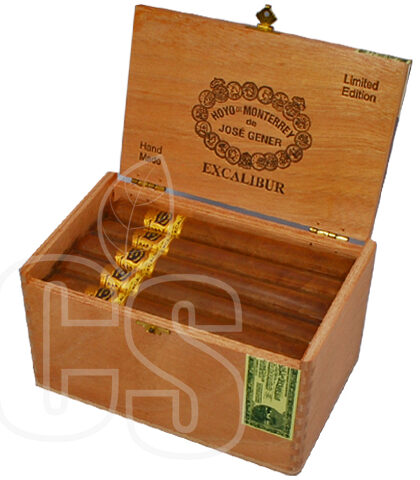 HOYO DE MONTERREY EXCALIBUR II ENGLISH CLARO