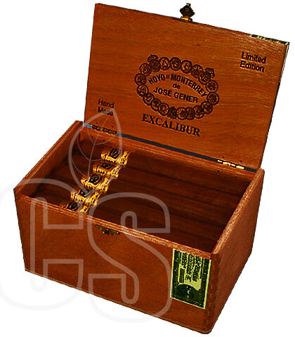 HOYO DE MONTERREY EXCALIBUR II MADURO