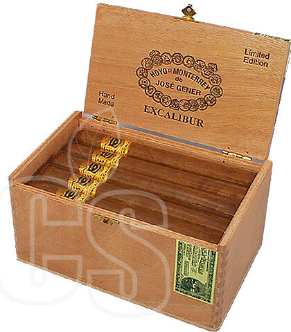 HOYO DE MONTERREY EXCALIBUR III ENGLISH CLARO