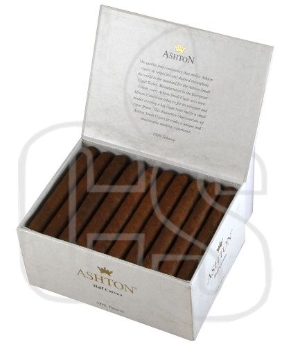 ASHTON HALF CORONA BOX
