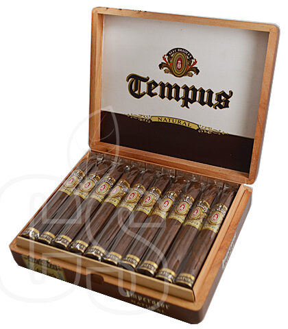 ALEC BRADLEY TEMPUS NATURAL IMPERATOR