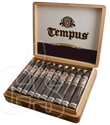 ALEC BRADLEY TEMPUS MADURO IMPERATOR