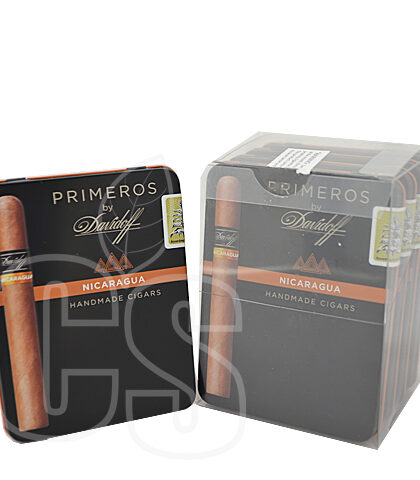 DAVIDOFF PRIMERO NICARAGUA TINS
