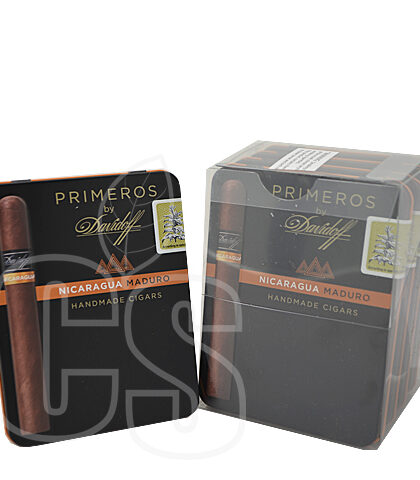 DAVIDOFF PRIMERO NICARAGUA MADURO TINS