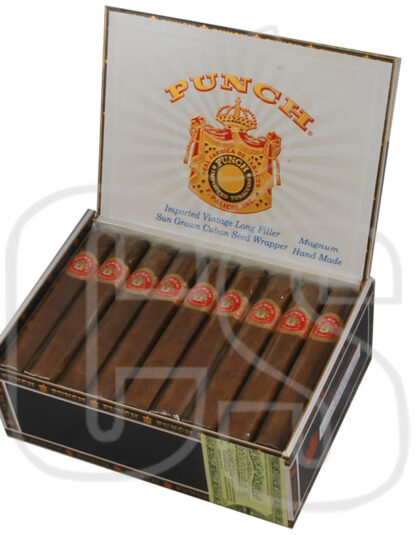 PUNCH MAGNUM EMS