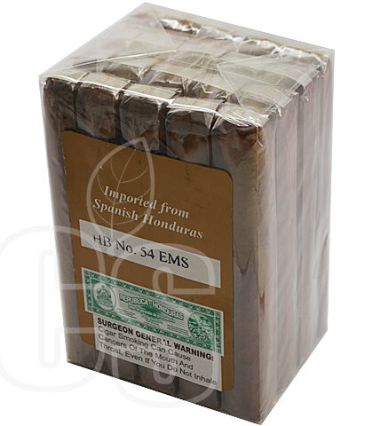 HONDURAN BUNDLE NO 54 EMS