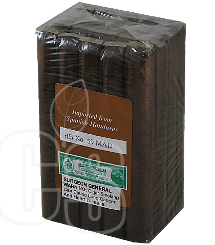 HONDURAN BUNDLE NO 59 MADURO