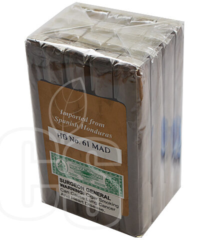 HONDURAN BUNDLE NO 61 MADURO
