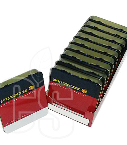 PUNCH CIGARILLOS EMS