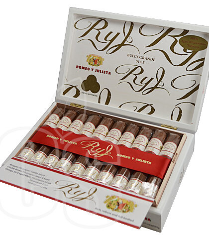 RYJ BY ROMEO Y JULIETA BULLY GRANDE