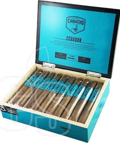 CAMACHO ECUADOR TORO