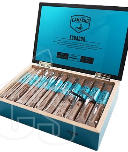 CAMACHO ECUADOR GORDO ( 60 x 6)