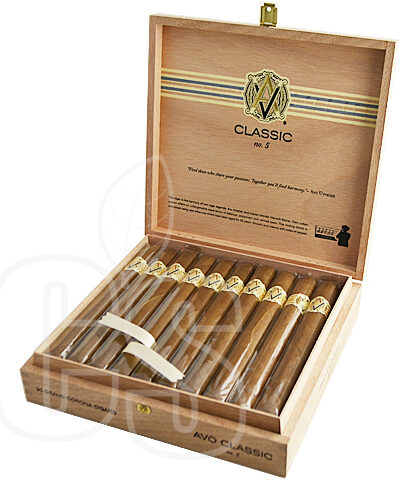 AVO CLASSIC NO 9