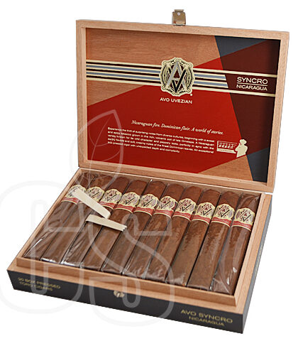 AVO SYNCRO NICARAGUA TORO CIGARS