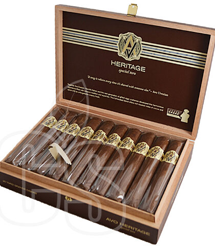 AVO HERITAGE SPECIAL TORO