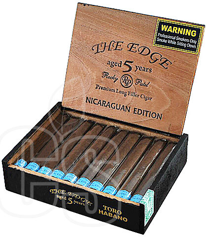 ROCKY PATEL THE EDGE HABANO TORO 20X