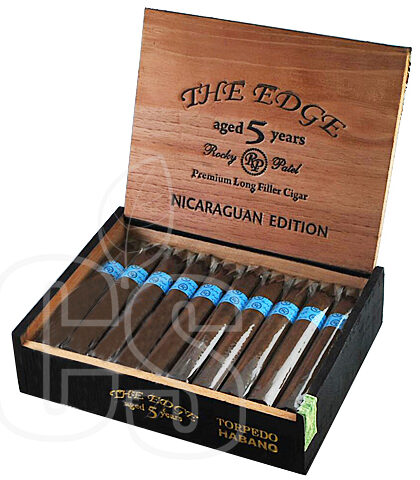 ROCKY PATEL THE EDGE HABANO TORPEDO 20X