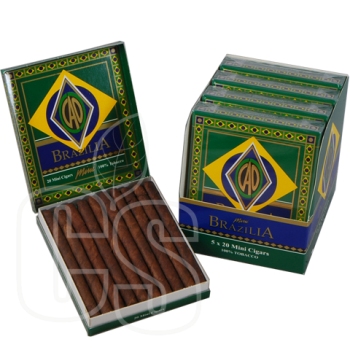 CAO BRAZILIA MINI
