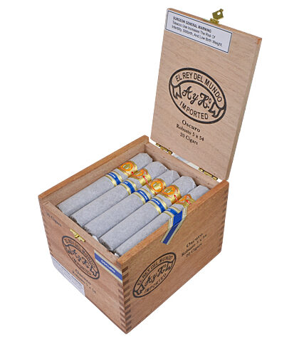 EL REY DEL MUNDO ROBUSTO OSCURO