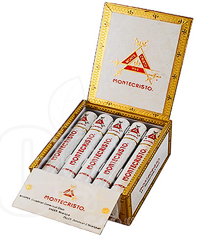 MONTECRISTO WHITE SERIES ROBUSTO GRANDE