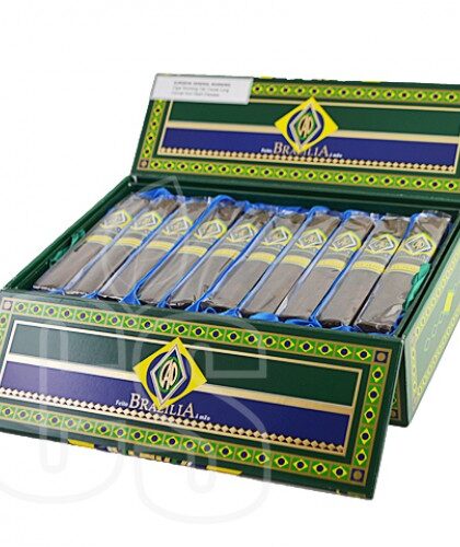 CAO BRAZILIA BOX-PRESSED