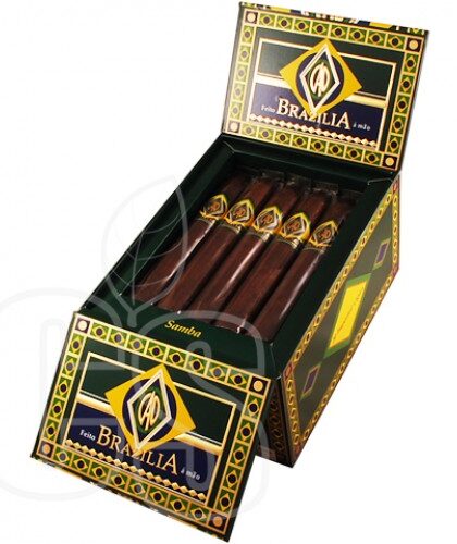 CAO BRAZILIA SAMBA