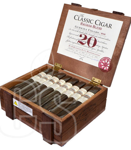 GURKHA CLASSIC HAVANA TORO
