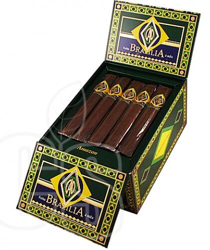 CAO BRAZILIA AMAZON