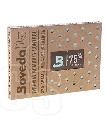 BOVEDA 320G HUMIDITY PACK 75% (1 PACK)