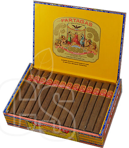 PARTAGAS NO. 4 EMS