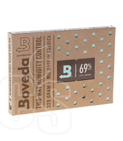 BOVEDA 320G HUMIDITY PACK 69% (1 PACK)