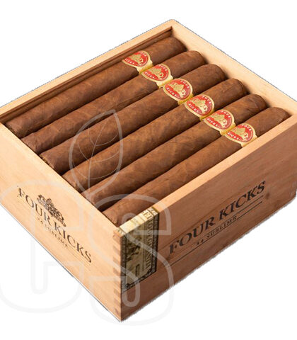 CROWNED HEAD FOUR KICKS ROBUSTO