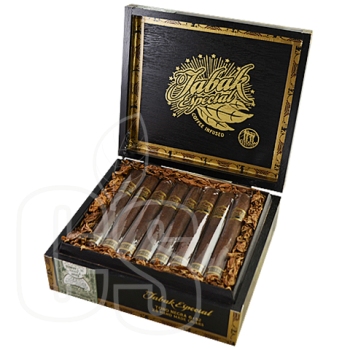 TABAK ESPECIAL ROBUSTO NEGRA