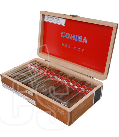 COHIBA RED DOT ROBUSTO FINO