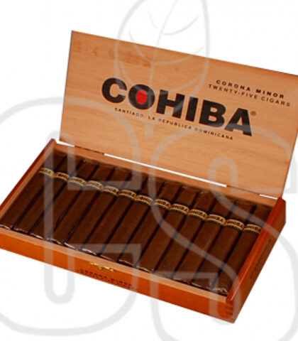 COHIBA RED DOT CORONA MINOR