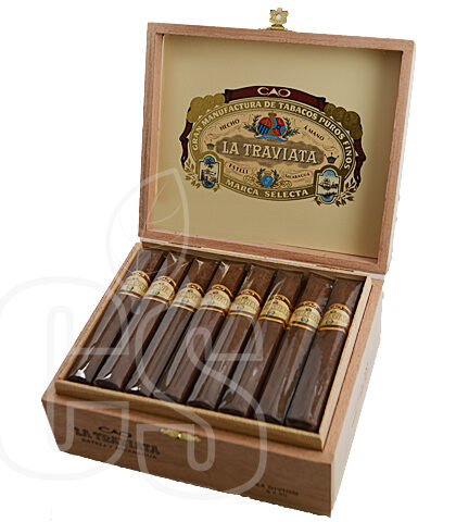 CAO LA TRAVIATA DIVINO