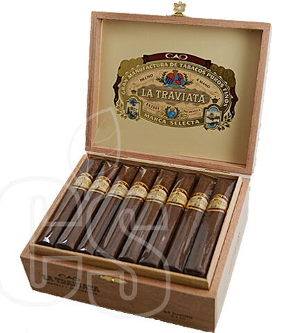 CAO LA TRAVIATA INTERPIDO