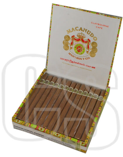 MACANUDO CAFE CLAYBOURNE