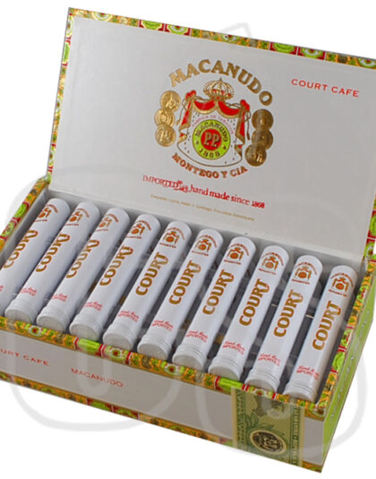 MACANUDO CAFE COURT