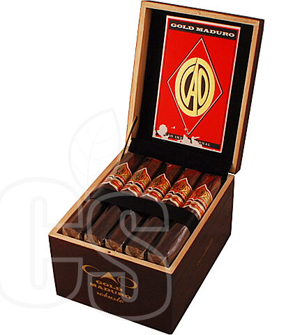 CAO GOLD MADURO ROBUSTO