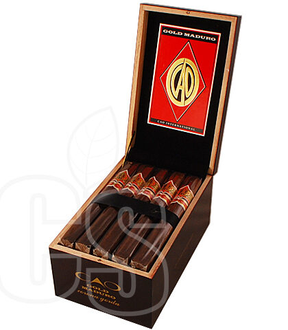 CAO GOLD MADURO CORONA GORDA